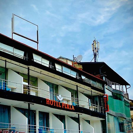 Hotel Perla Prizren Esterno foto