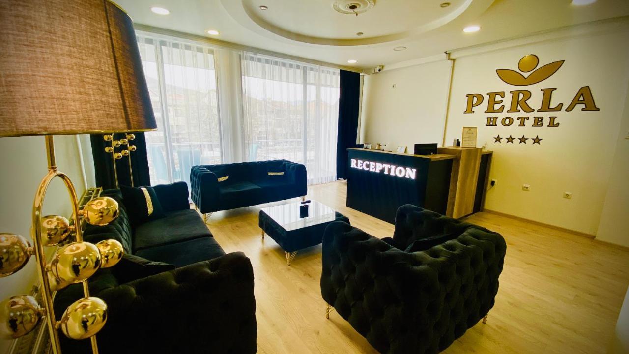 Hotel Perla Prizren Esterno foto