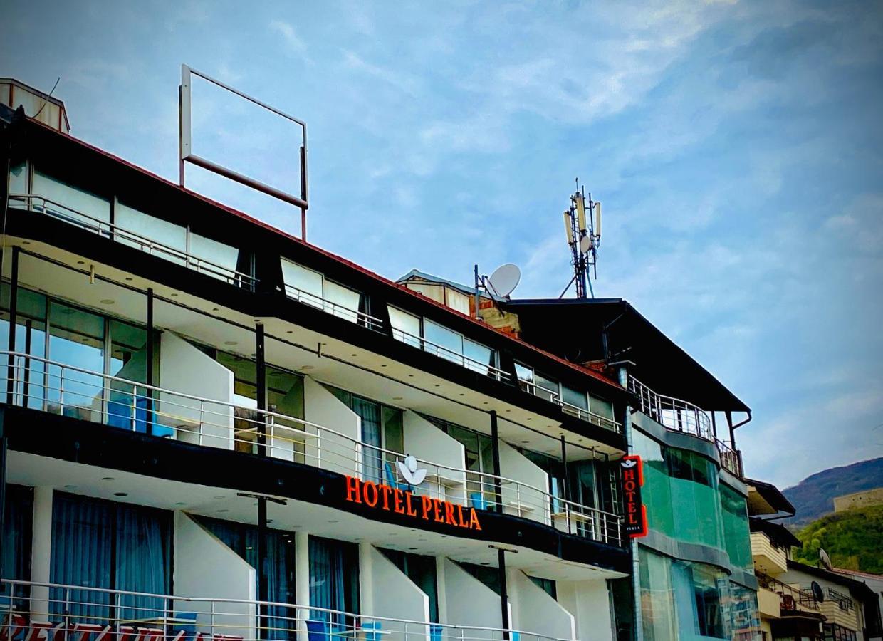 Hotel Perla Prizren Esterno foto
