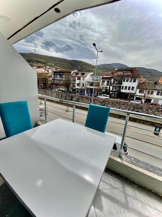 Hotel Perla Prizren Esterno foto