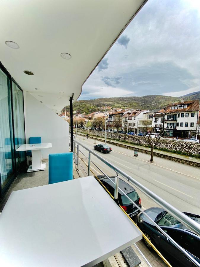 Hotel Perla Prizren Esterno foto